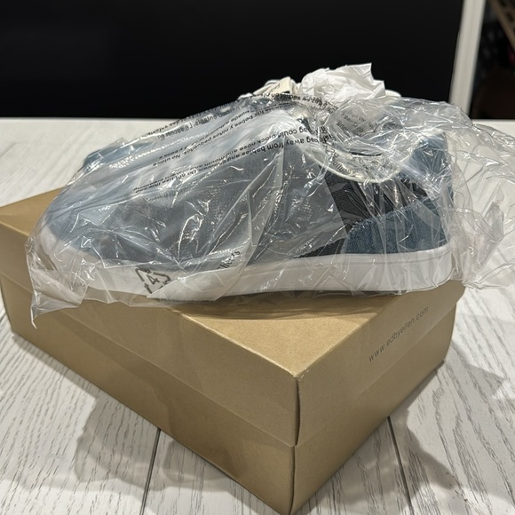 Denim shoes - Picture 4 of 6